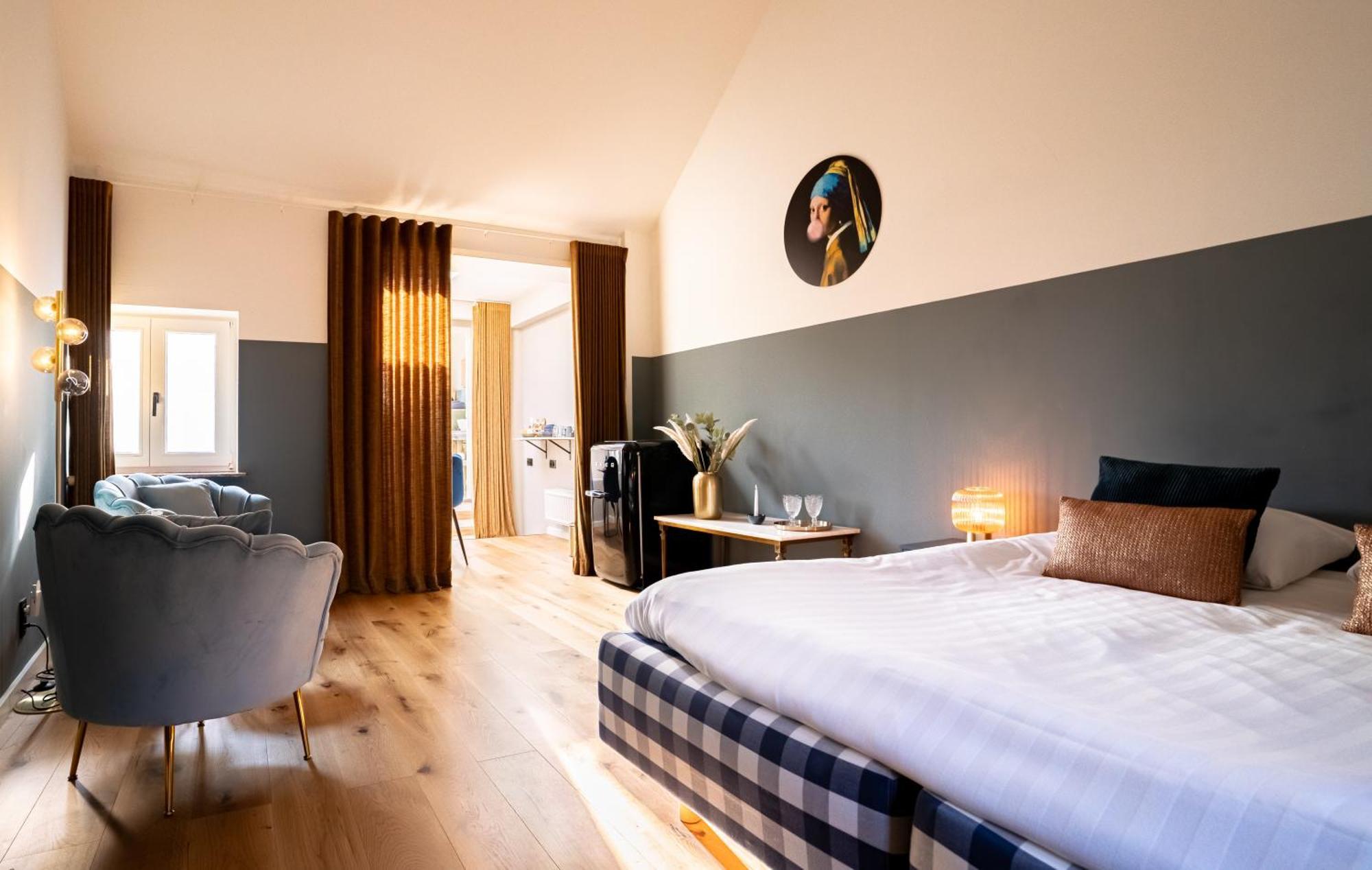 Maas Suites Lanaken Zewnętrze zdjęcie