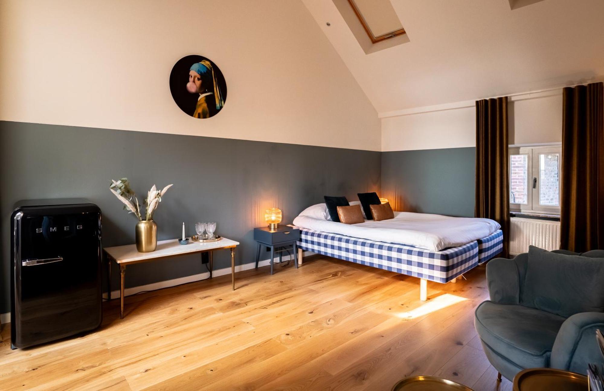 Maas Suites Lanaken Zewnętrze zdjęcie